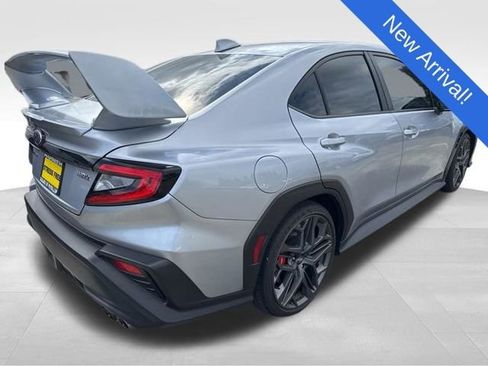 Used 2024 Subaru WRX TR w/ Popular Package #1A AWD/4WD image 7