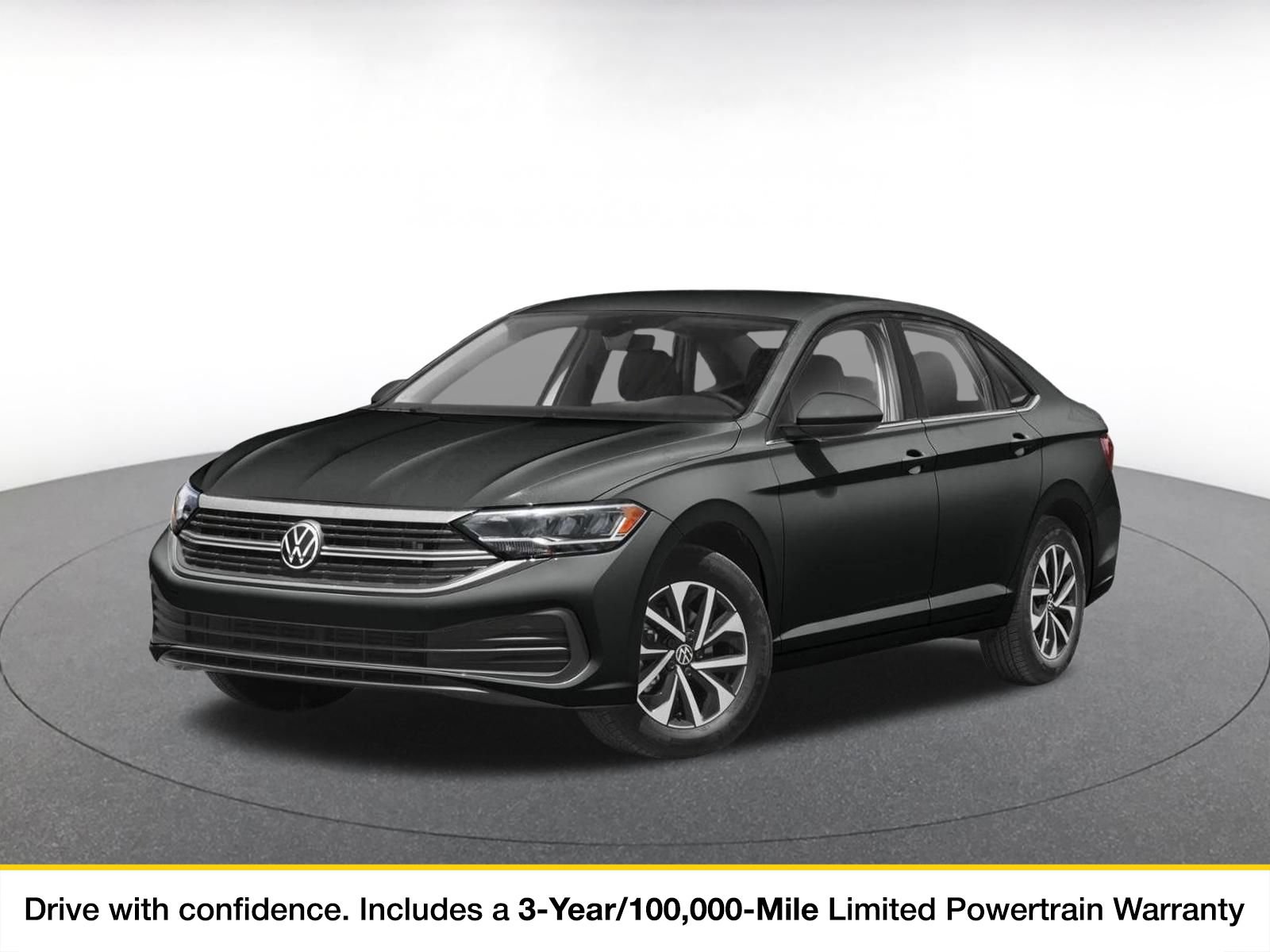 Used 2024 Volkswagen Jetta S FWD image 1