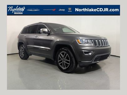 Used 2019 Jeep Grand Cherokee Limited