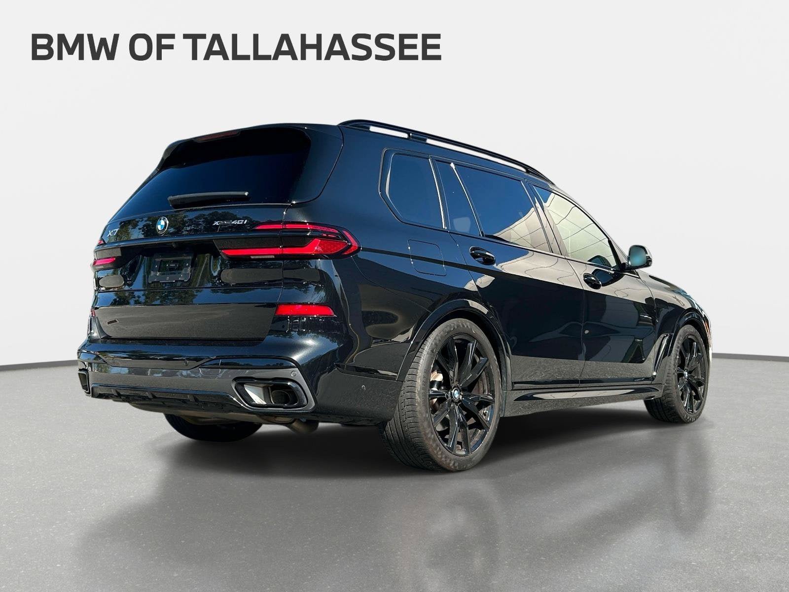 Used 2024 BMW X7 xDrive40i w/ Executive Package AWD/4WD image 5
