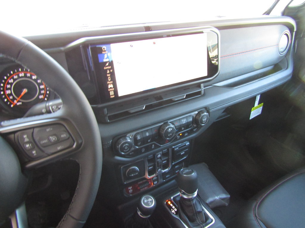New 2026 Jeep Gladiator Rubicon AWD/4WD image 28