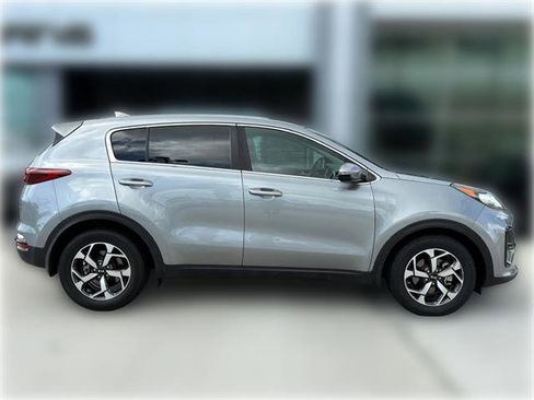 Used 2020 Kia Sportage LX w/ LX Popular Package FWD image 9