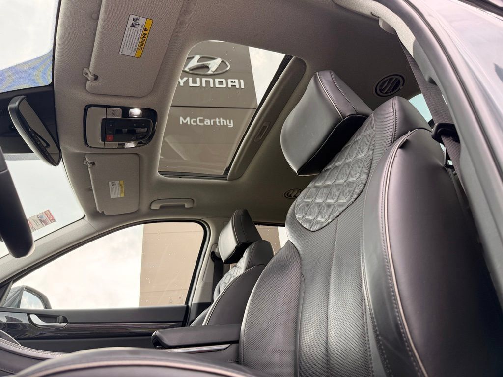 Used 2022 Hyundai Palisade Limited AWD/4WD image 29