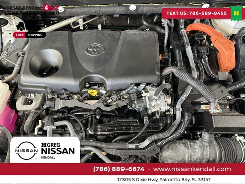 Used 2023 Toyota Venza Limited image 32