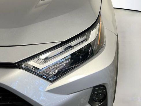 New 2025 Toyota RAV4 XLE image 9