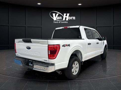 Used 2023 Ford F150 XLT w/ Equipment Group 301A Mid AWD/4WD image 7