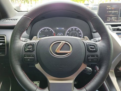 Used 2020 Lexus NX 300 F Sport w/ Accessory Package 2 FWD image 19