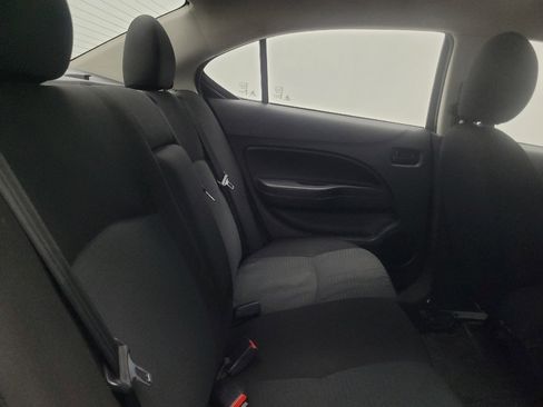 Used 2023 Mitsubishi Mirage G4 LE FWD image 19