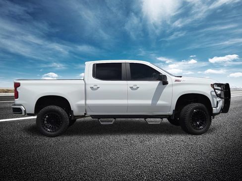 Used 2020 Chevrolet Silverado 1500 RST AWD/4WD image 21