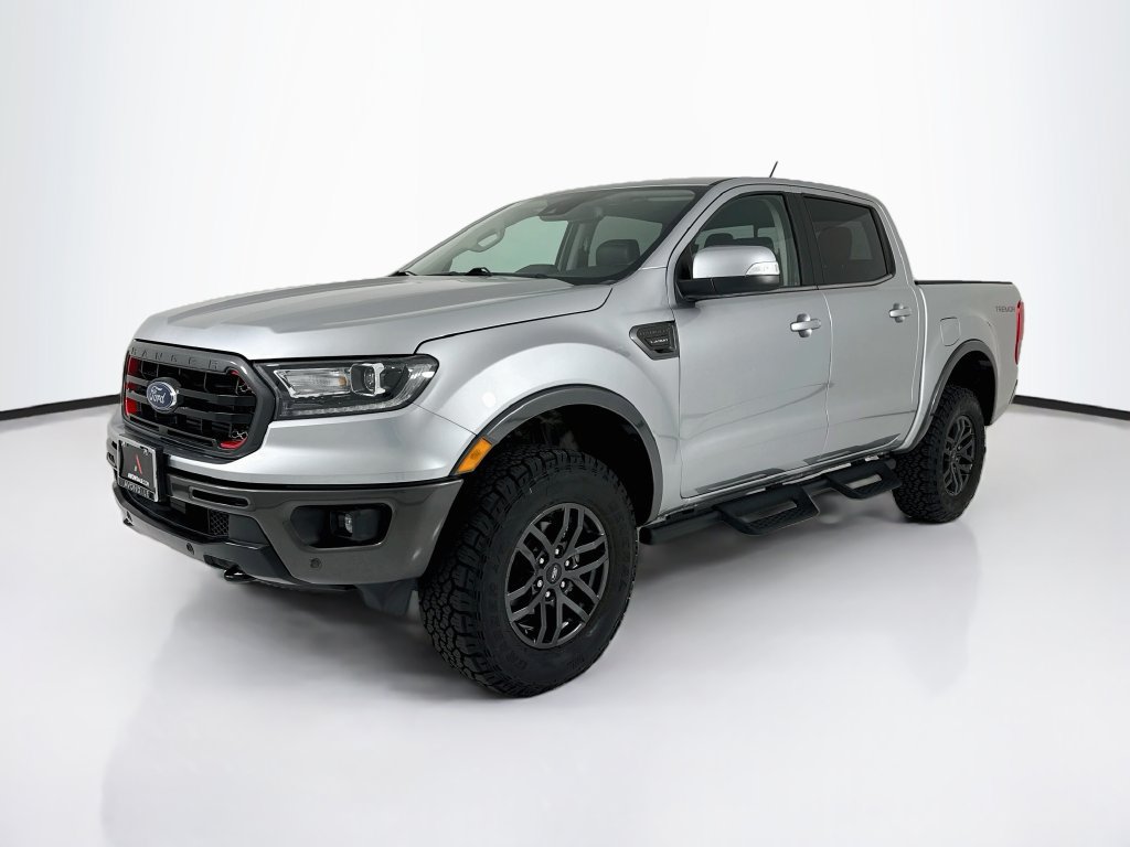 Used 2022 Ford Ranger Lariat w/ Tremor Off-Road Package AWD/4WD image 1