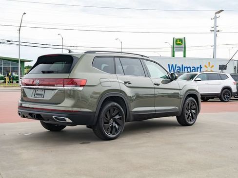 New 2026 Volkswagen Atlas SE AWD/4WD image 6