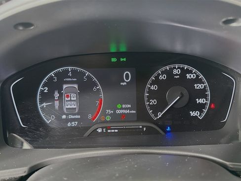 Certified 2023 Honda Civic Sport image 8