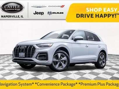 Used 2023 Audi Q5 2.0T Premium Plus w/ Premium Plus Package