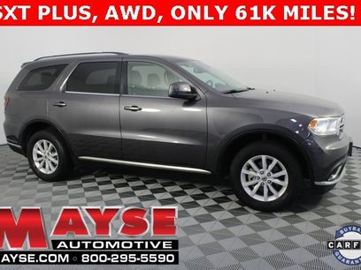 Used 2020 Dodge Durango SXT