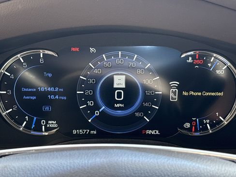Used 2017 Cadillac Escalade Luxury AWD/4WD image 20