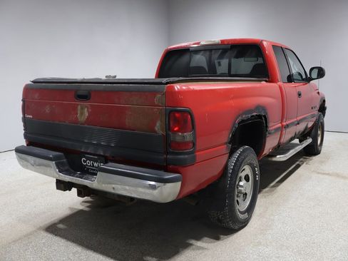 Used 1998 Dodge Ram 1500 Truck ST image 4