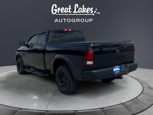 Used 2021 RAM 1500 Classic Warlock w/ Electronics Group AWD/4WD image 3
