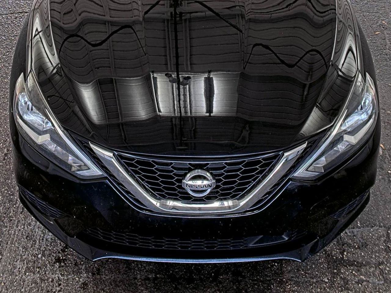 Used 2018 Nissan Sentra SV FWD image 7
