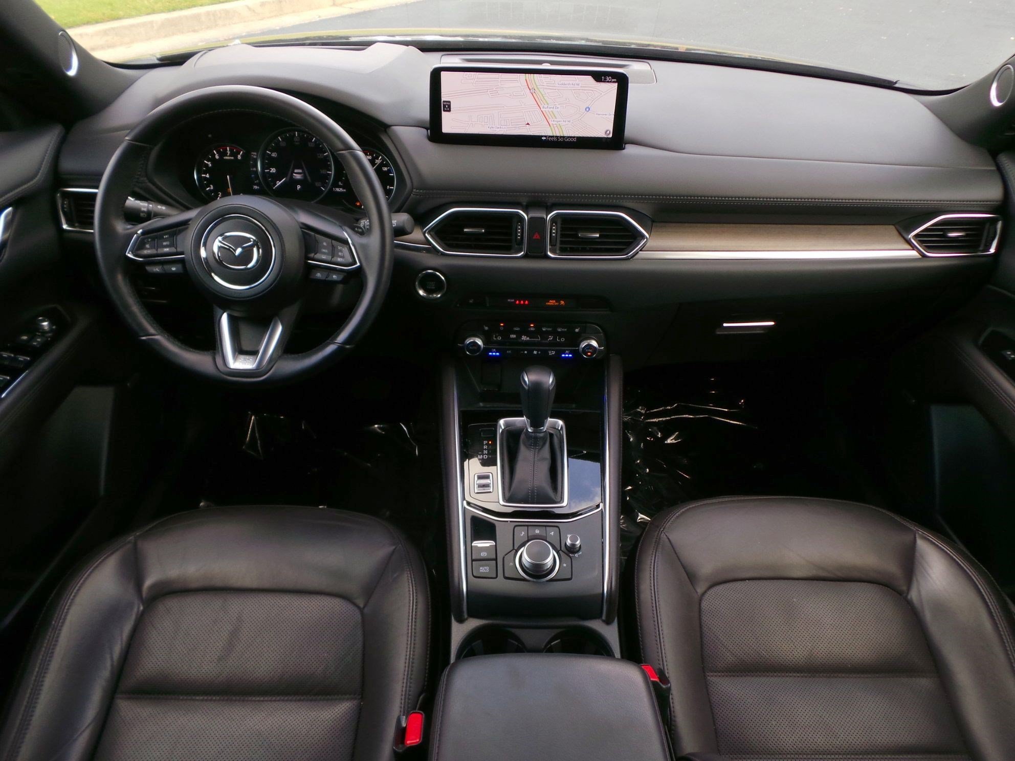 Certified 2023 MAZDA CX-5 Signature AWD/4WD image 6