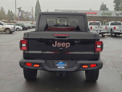 New 2026 Jeep Gladiator Mojave image 13