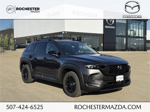 New 2026 MAZDA CX-50 AWD 2.5 Hybrid w/ Cargo Package image 1