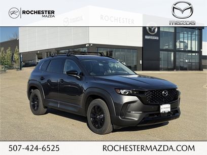 New 2026 MAZDA CX-50 AWD 2.5 Hybrid w/ Cargo Package