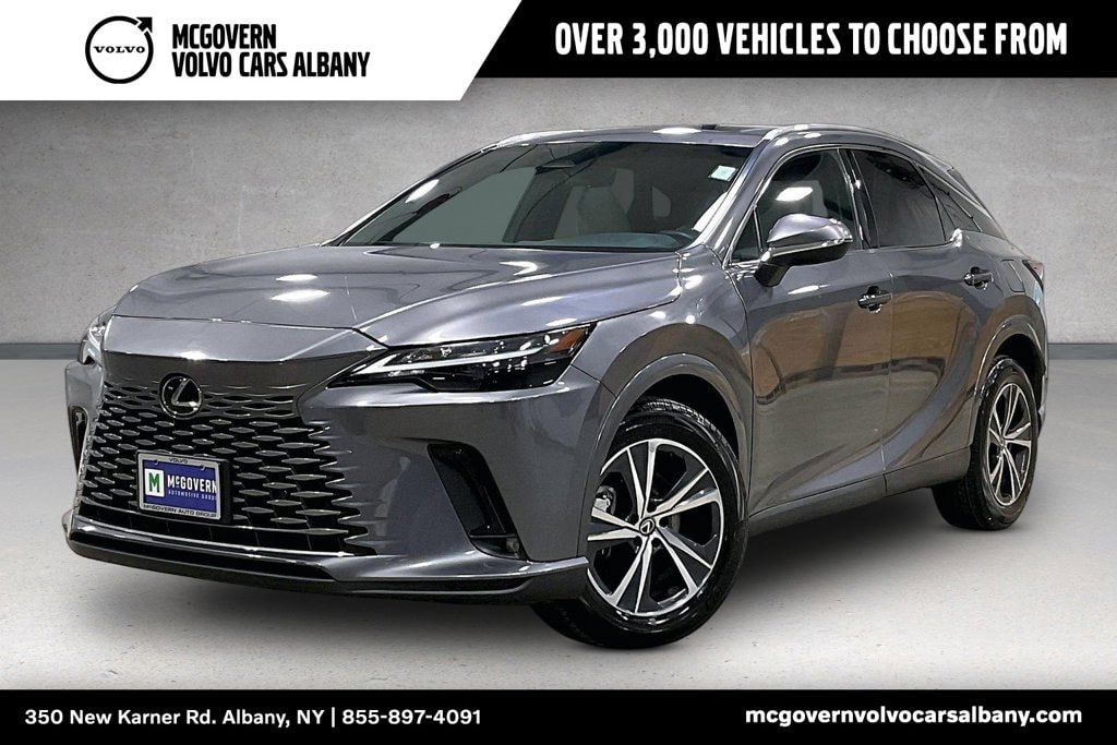 Used 2023 Lexus RX 350 Premium w/ Accessory Package (Z1) AWD/4WD image 1