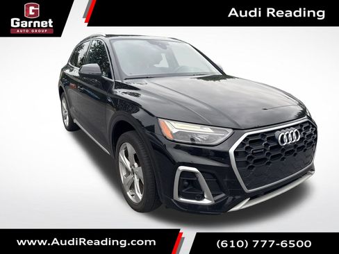 Certified 2024 Audi Q5 2.0T Premium Plus AWD/4WD image 8