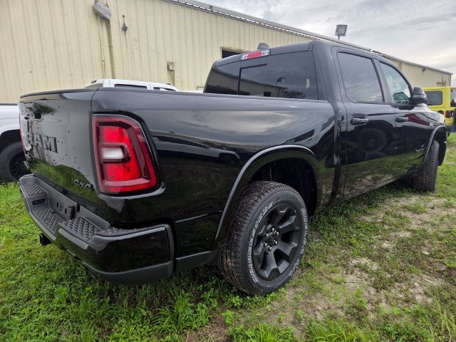 Used 2026 RAM 1500 Big Horn AWD/4WD image 2