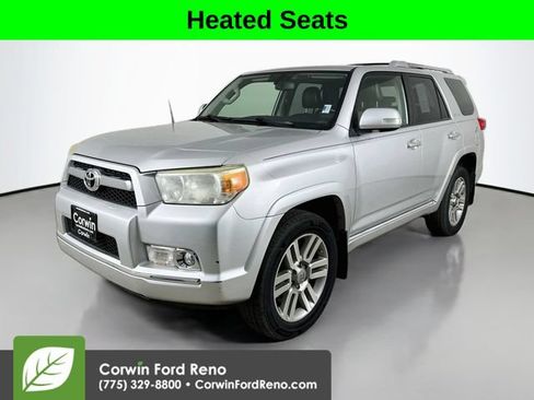 Used 2011 Toyota 4Runner Limited AWD/4WD image 3