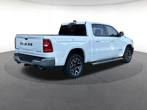 Used 2025 RAM 1500 Laramie AWD/4WD image 6