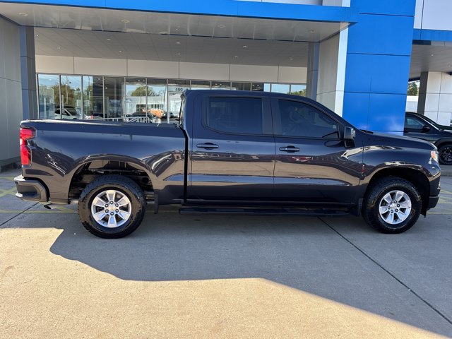 Used 2023 Chevrolet Silverado 1500 RST w/ LPO, Dark Essentials Package AWD/4WD image 2