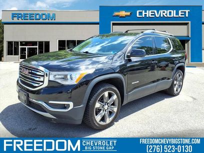 Used 2018 GMC Acadia SLT