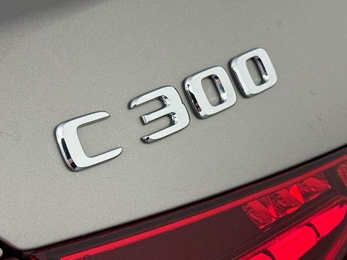 Certified 2022 Mercedes-Benz C 300 Sedan image 10