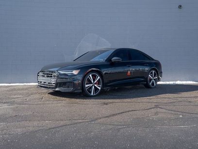 Certified 2022 Audi S6 Prestige w/ Prestige Package