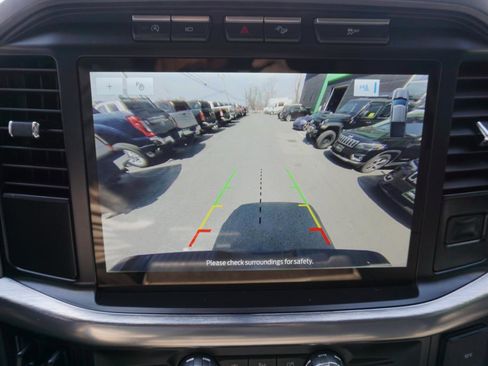 Used 2021 Ford F150 Lariat w/ Equipment Group 501A Mid image 25