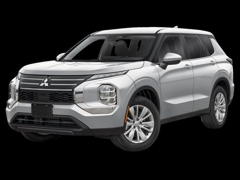 New 2026 Mitsubishi Outlander ES AWD/4WD image 82