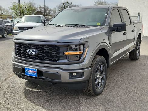 New 2026 Ford F150 STX w/ Equipment Group 200A image 4