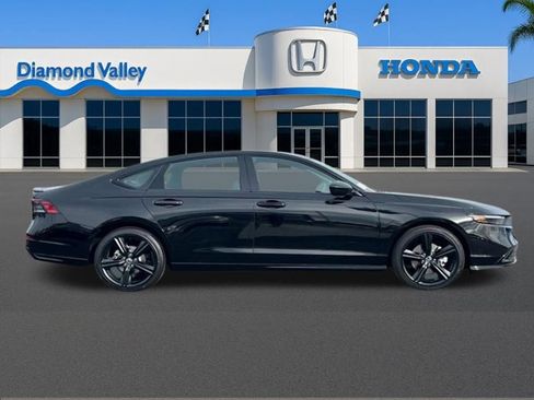 New 2026 Honda Accord Sport image 2