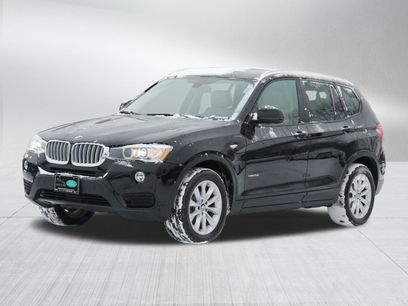 Used 2017 BMW X3 xDrive28i