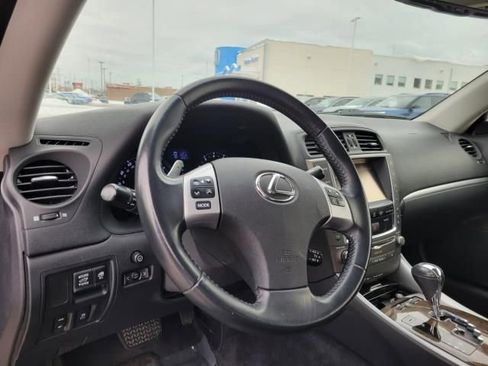 Used 2013 Lexus IS 350C w/ Luxury Pkg image 14