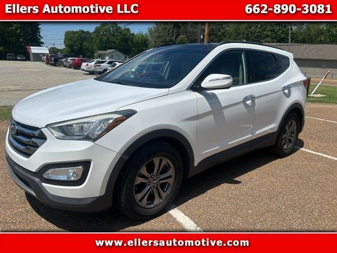 Used 2014 Hyundai Santa Fe Sport w/ Technology Package 04 AWD/4WD image 1