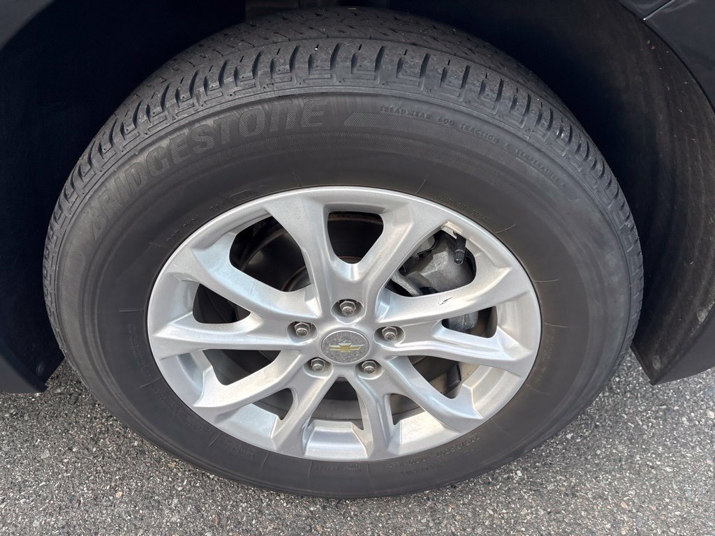 Used 2020 Chevrolet Equinox LT AWD/4WD image 18