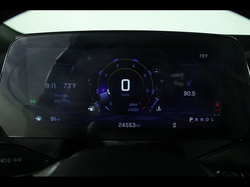 Used 2025 Chevrolet Equinox LT image 24