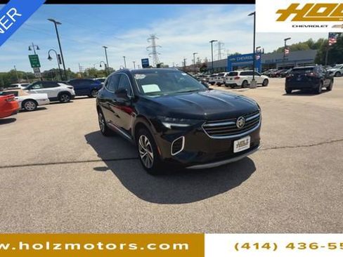 Used 2023 Buick Envision Essence FWD image 2
