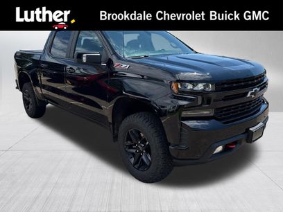 Used 2019 Chevrolet Silverado 1500 LT Trail Boss
