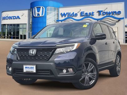 Certified 2020 Honda Passport EX-L