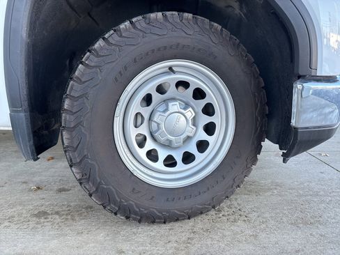 Used 2024 GMC Sierra 1500 Pro w/ Trailering Package image 29