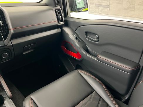 New 2026 Nissan Frontier PRO-4X w/ Pro Premium Package image 10