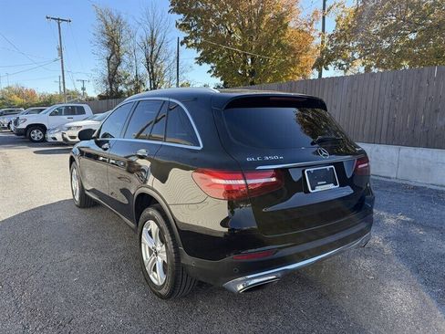Used 2018 Mercedes-Benz GLC 350e 4MATIC image 8